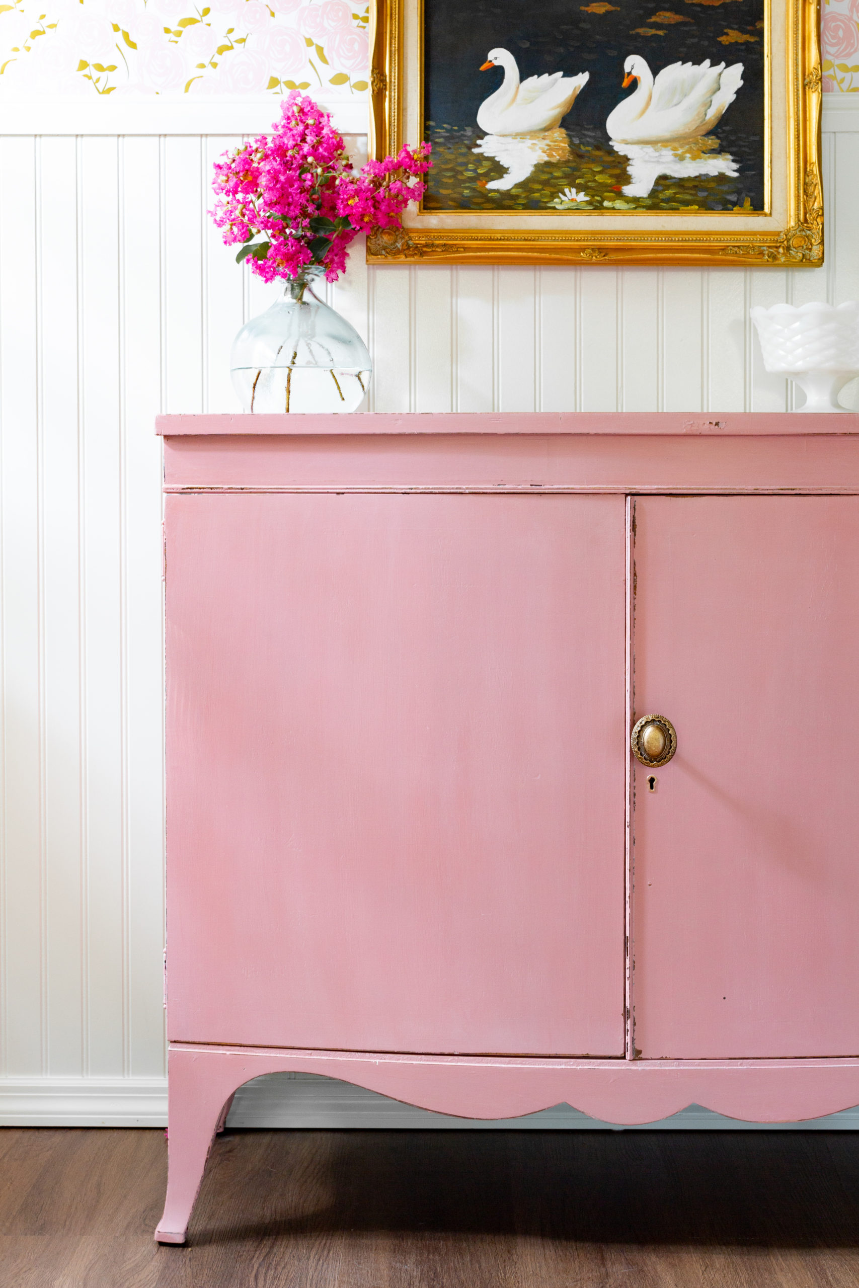 How to Use Milk Paint on Furniture  Shackteau Interiors Milk Paint 